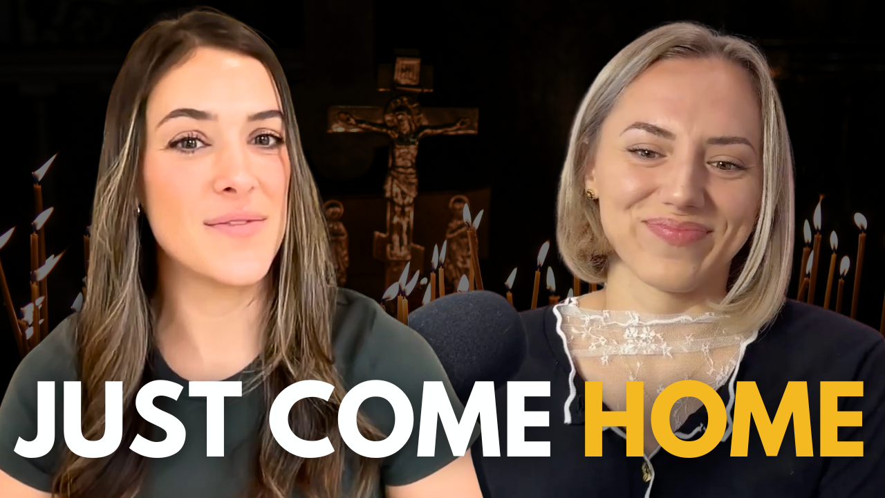 From New Age to Jesus | A Testimony Out of Naked Yoga, Sugar Daddies &amp; Psychics | Abigail Myatt | Ep. 112