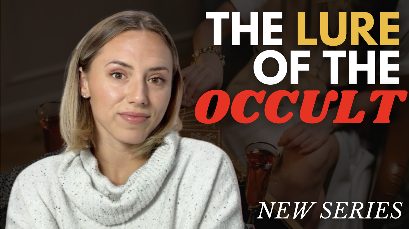 How I Fell Into the Occult…And Came Out of It | From Occult to Orthodoxy Series (Part 1) | Ep. 114