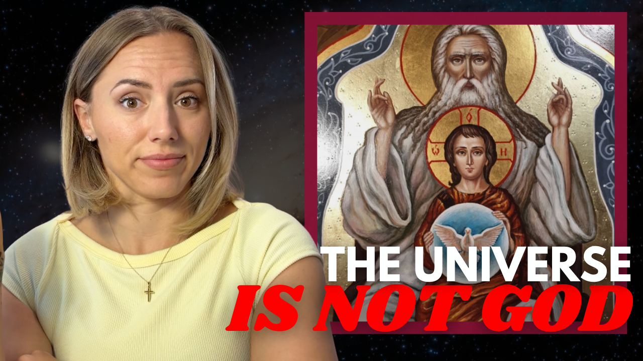 What the New Age Gets Wrong About God | From Occult to Orthodoxy Series (Part 2) | Ep. 115