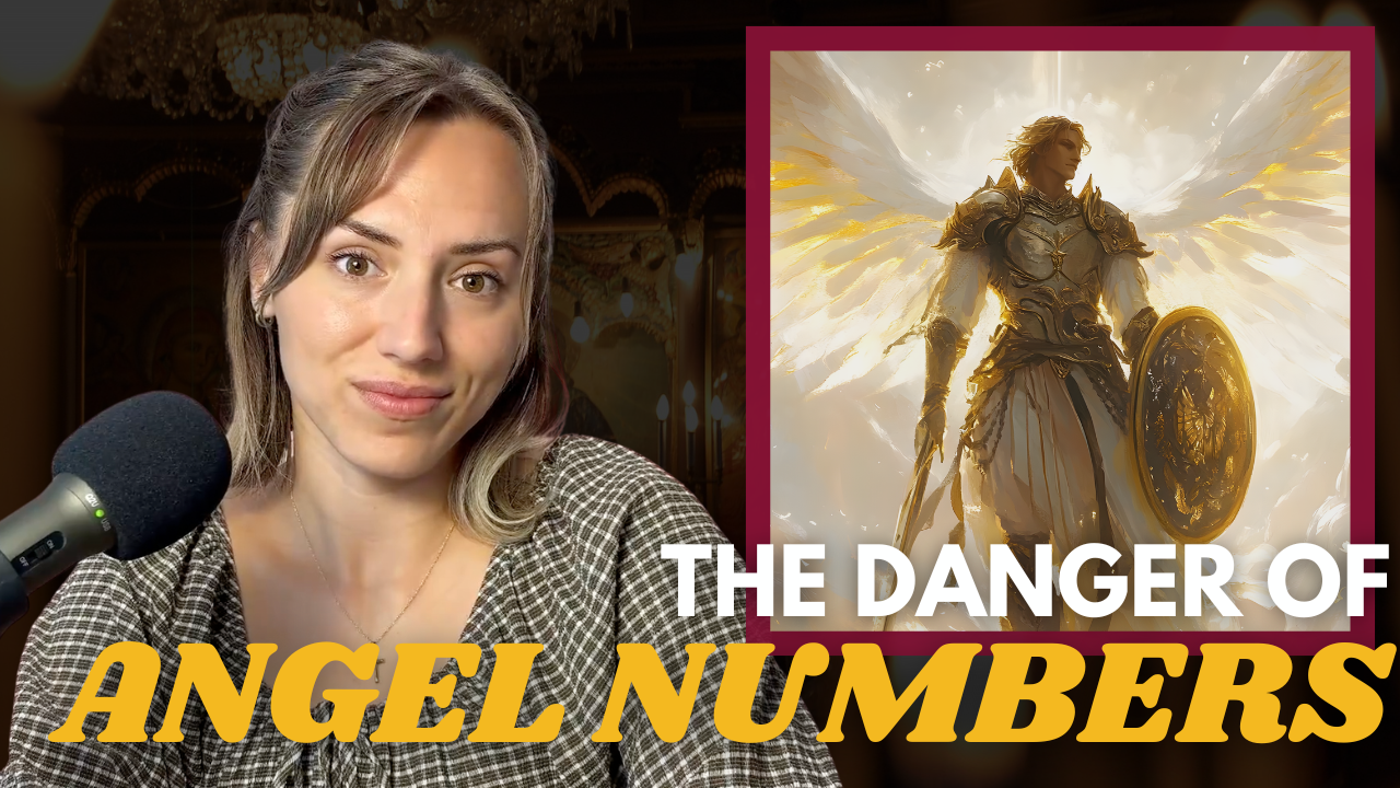 Numerology &amp; Angel Numbers EXPOSED | Occult to Orthodoxy Series (Part 6) | Ep. 120