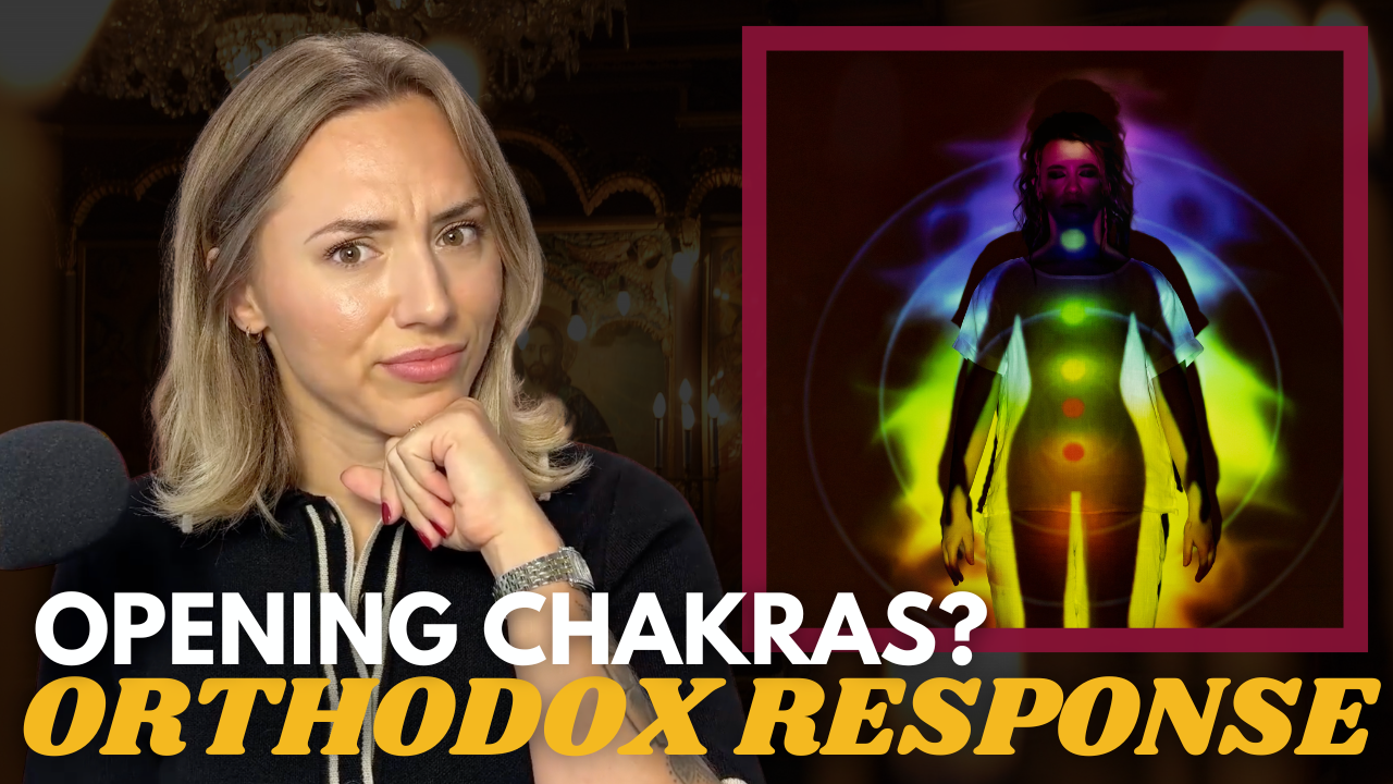 Is Chakra Healing Dangerous? (Reiki, Kundalini, Breathwork, Sound Healing) | Occult to Orthodoxy Series (Part 7) | Ep. 121