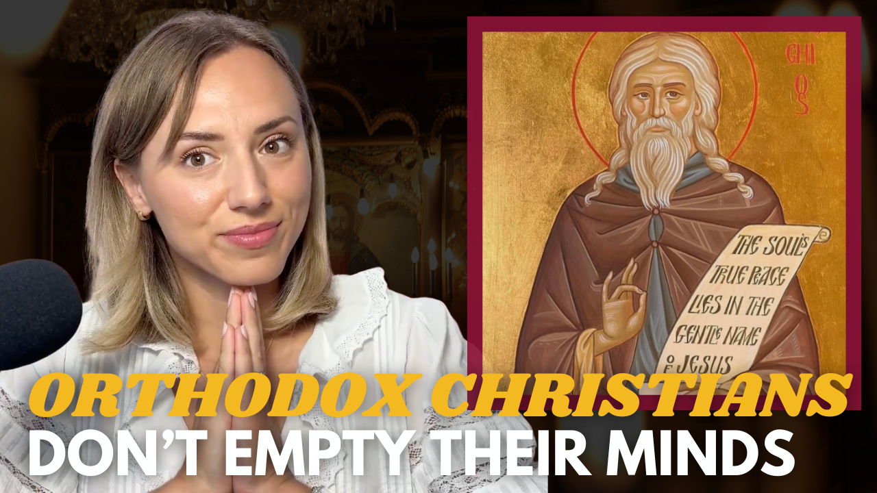 New Age vs Orthodox Christian Meditation | Occult to Orthodoxy Series (Part ) | Ep. 123