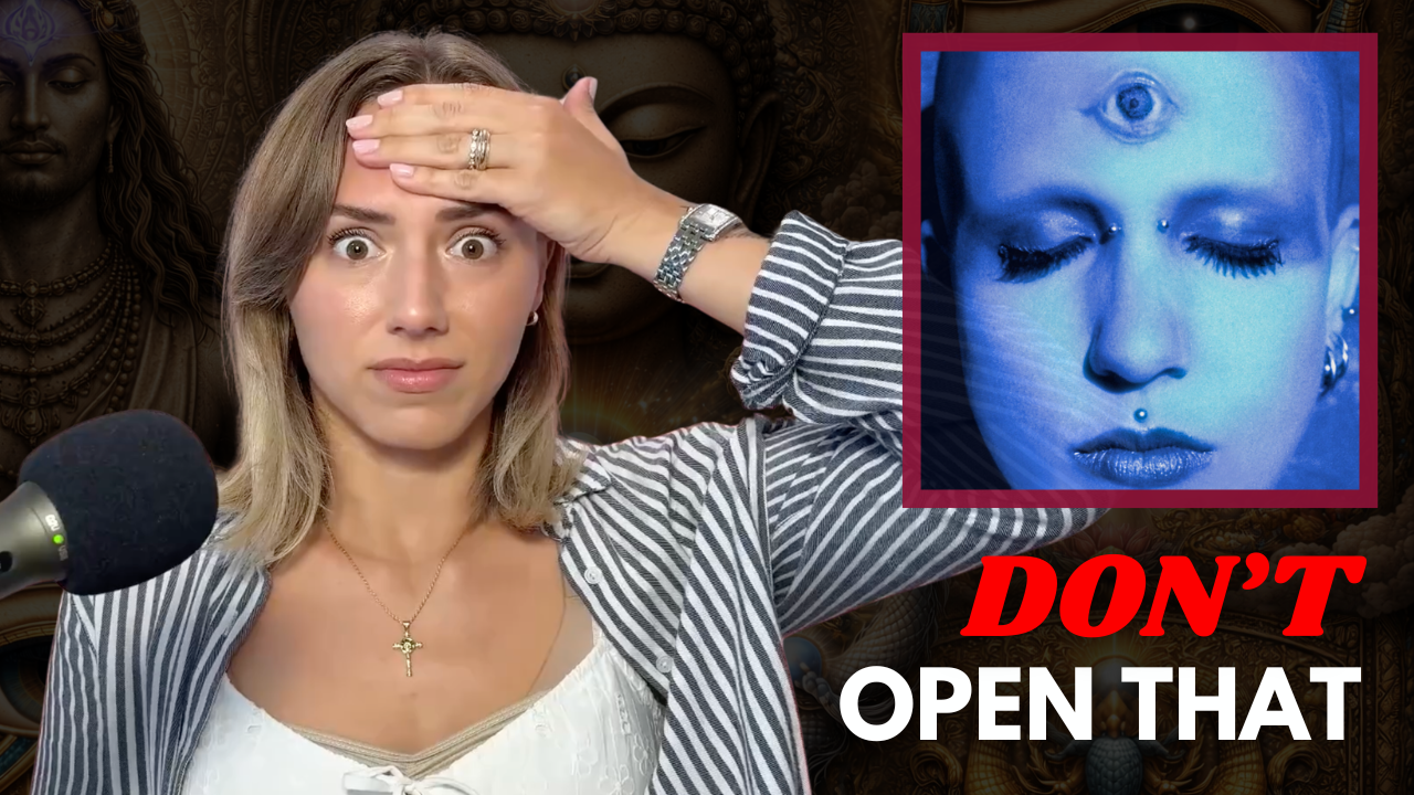 The Occult Third Eye vs Orthodox Nous | Occult to Orthodoxy Series (Part 10) | Ep. 124