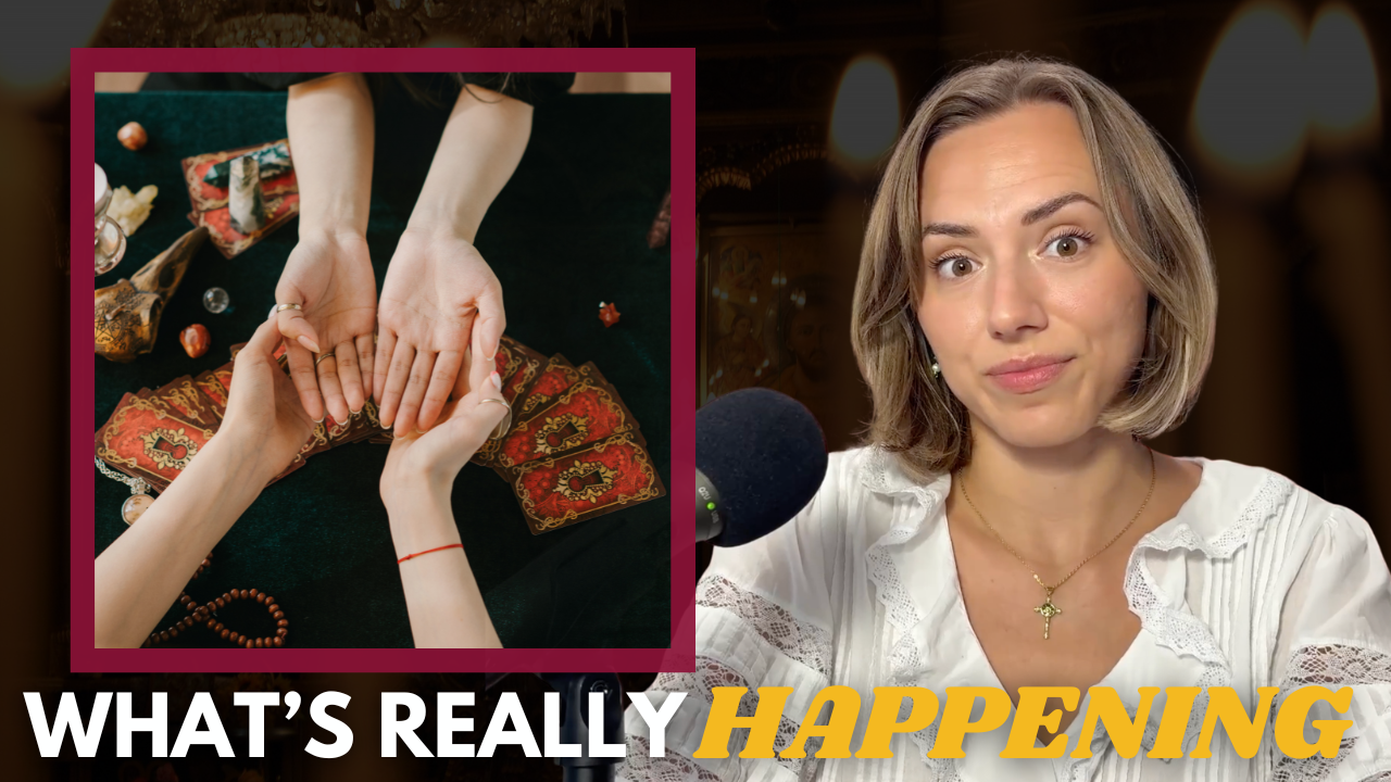 How Psychics Know Things... And Their SOURCE of Info | Occult to Orthodoxy Series (Part 15) | Ep. 129