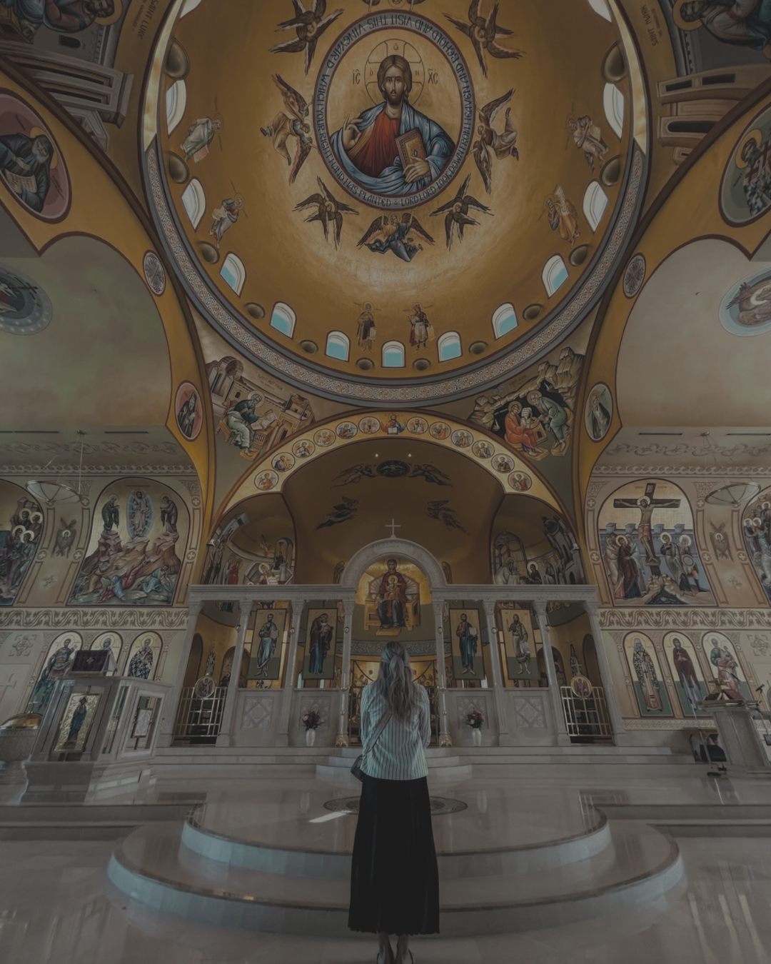 An Orthodox Christian View on Spiritual Warfare | Reflections from St. Porphyrios