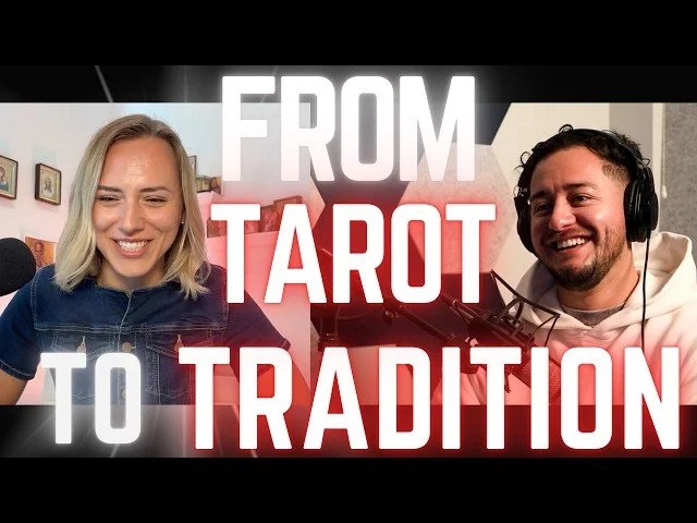 From Tarot to Tradition: Overcoming A Wild & Dark Past To Find Grace & Forgiveness In Christ Jesus