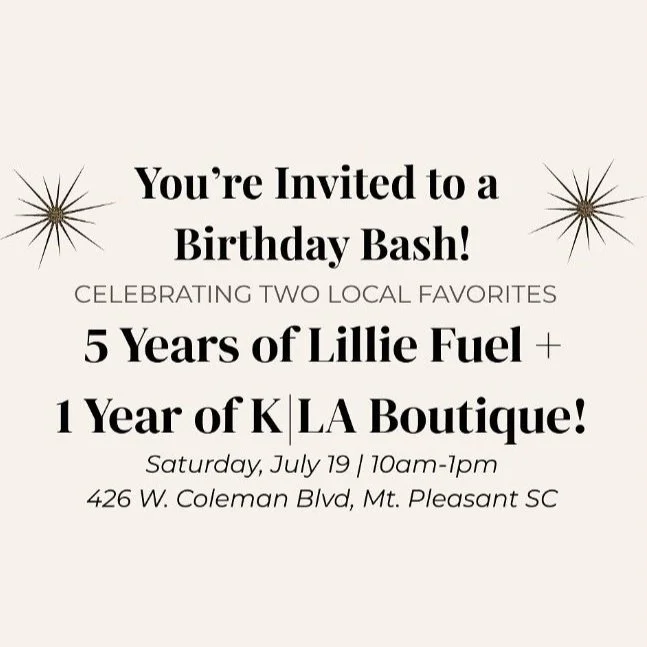 Lillie Fuel Pop Up Market