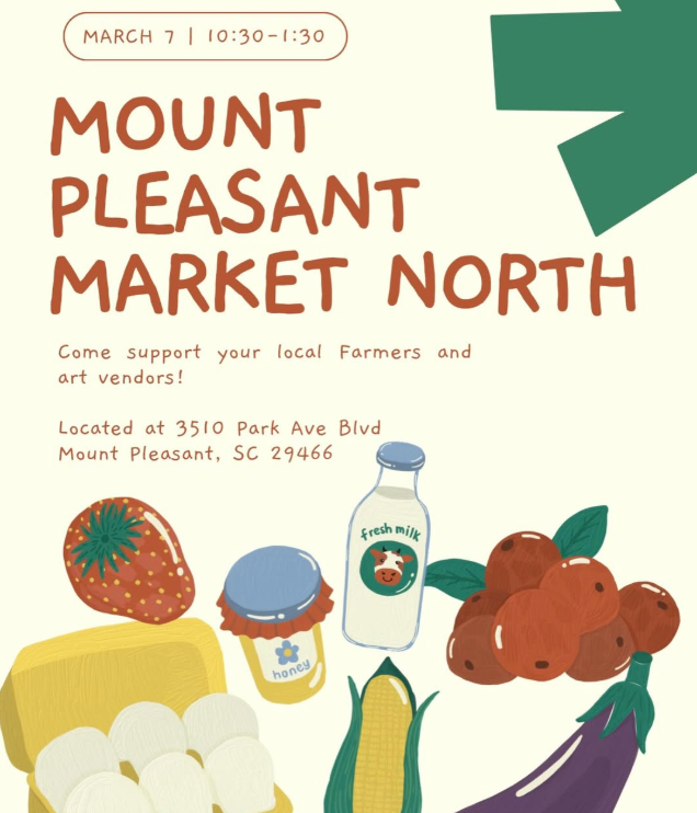 Mount Pleasant Market North
