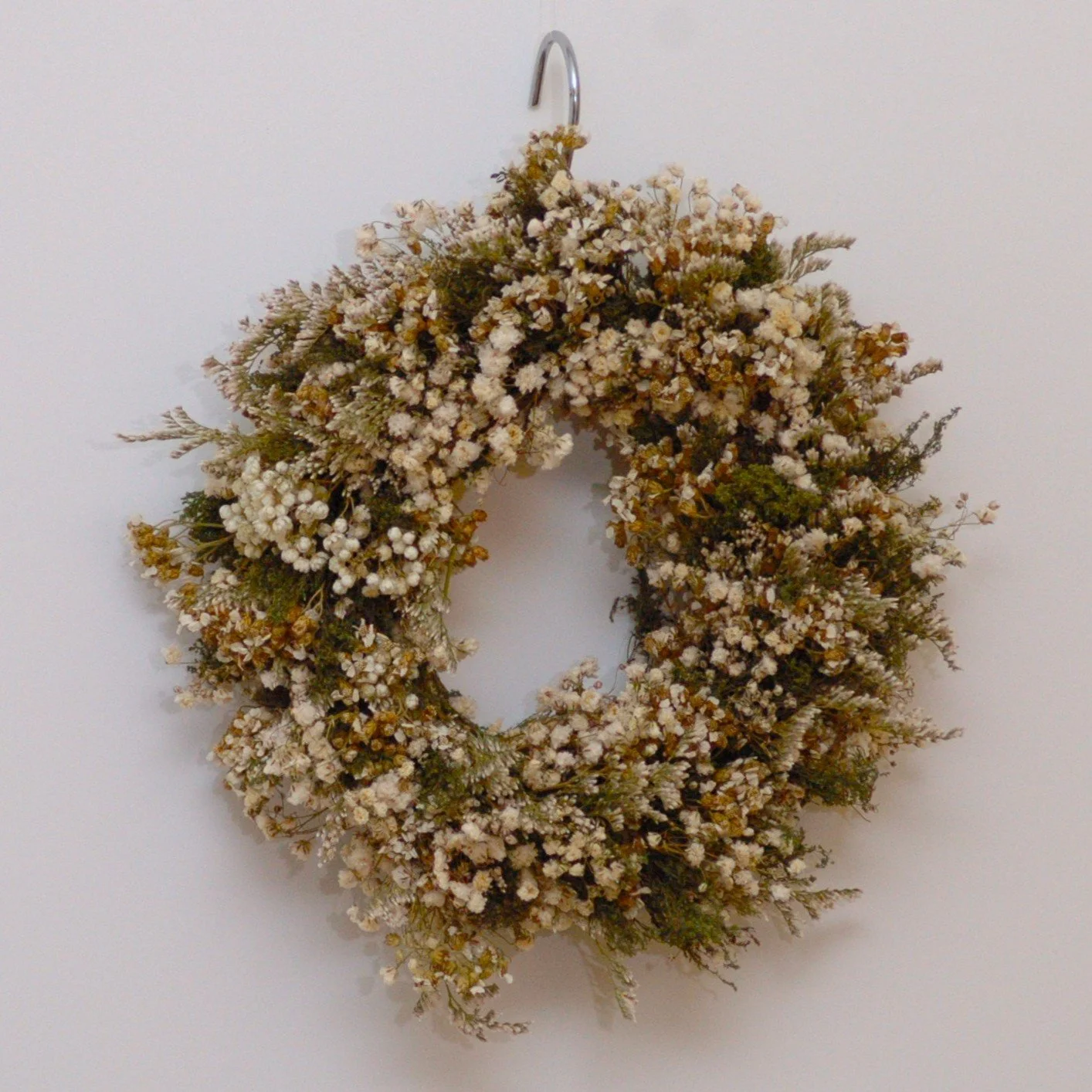 Textured Wreath