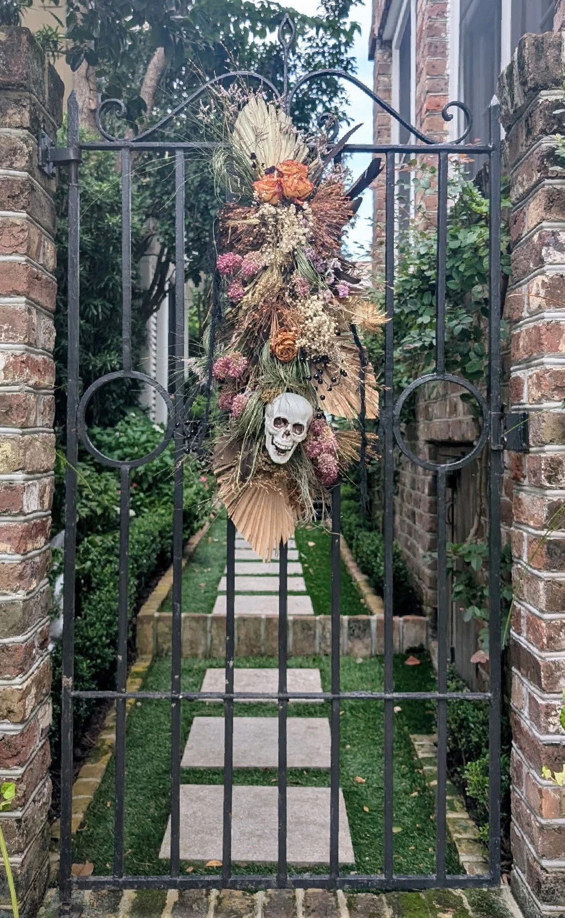 Halloween Swag Workshop