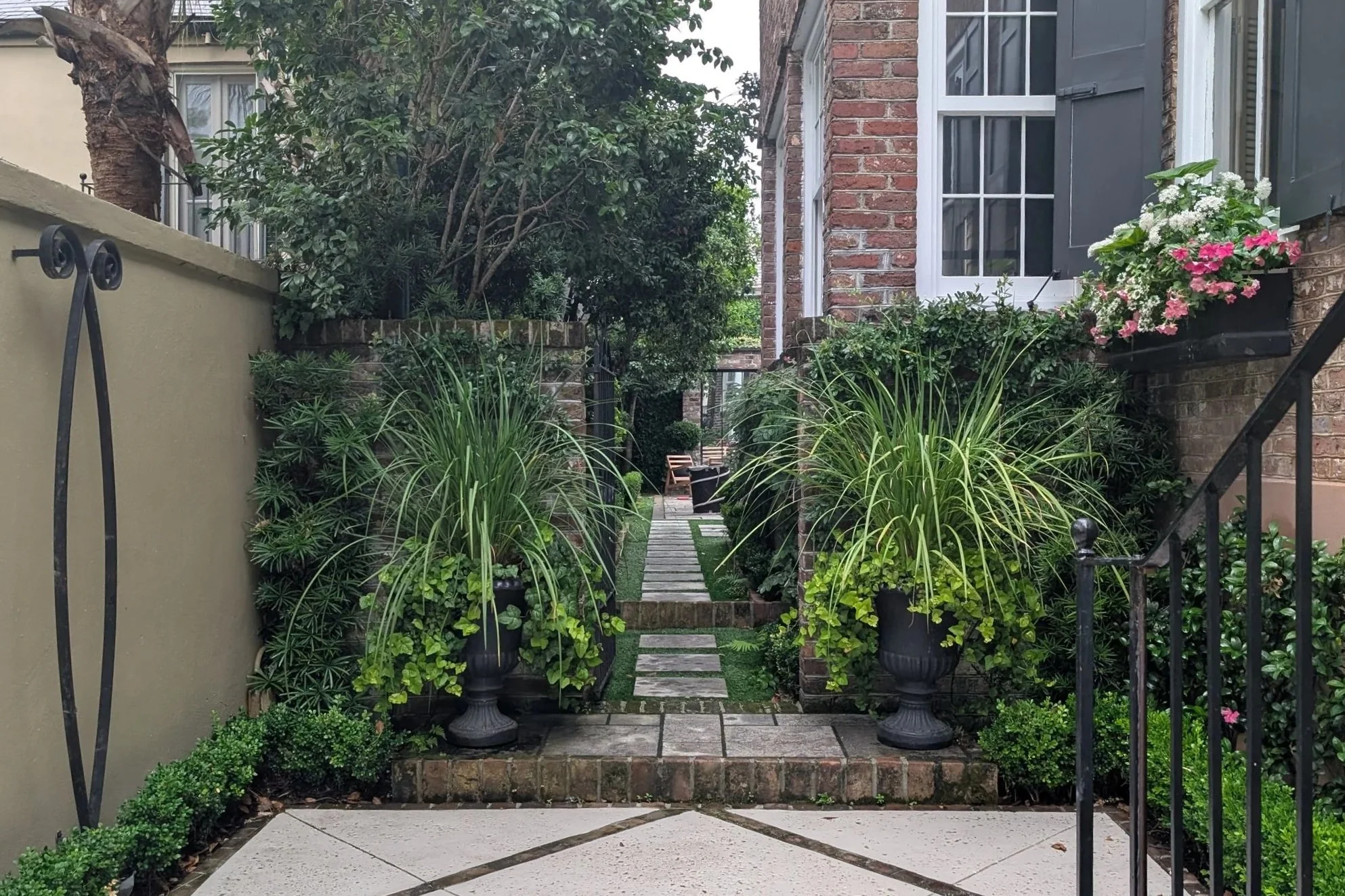 Formal Garden