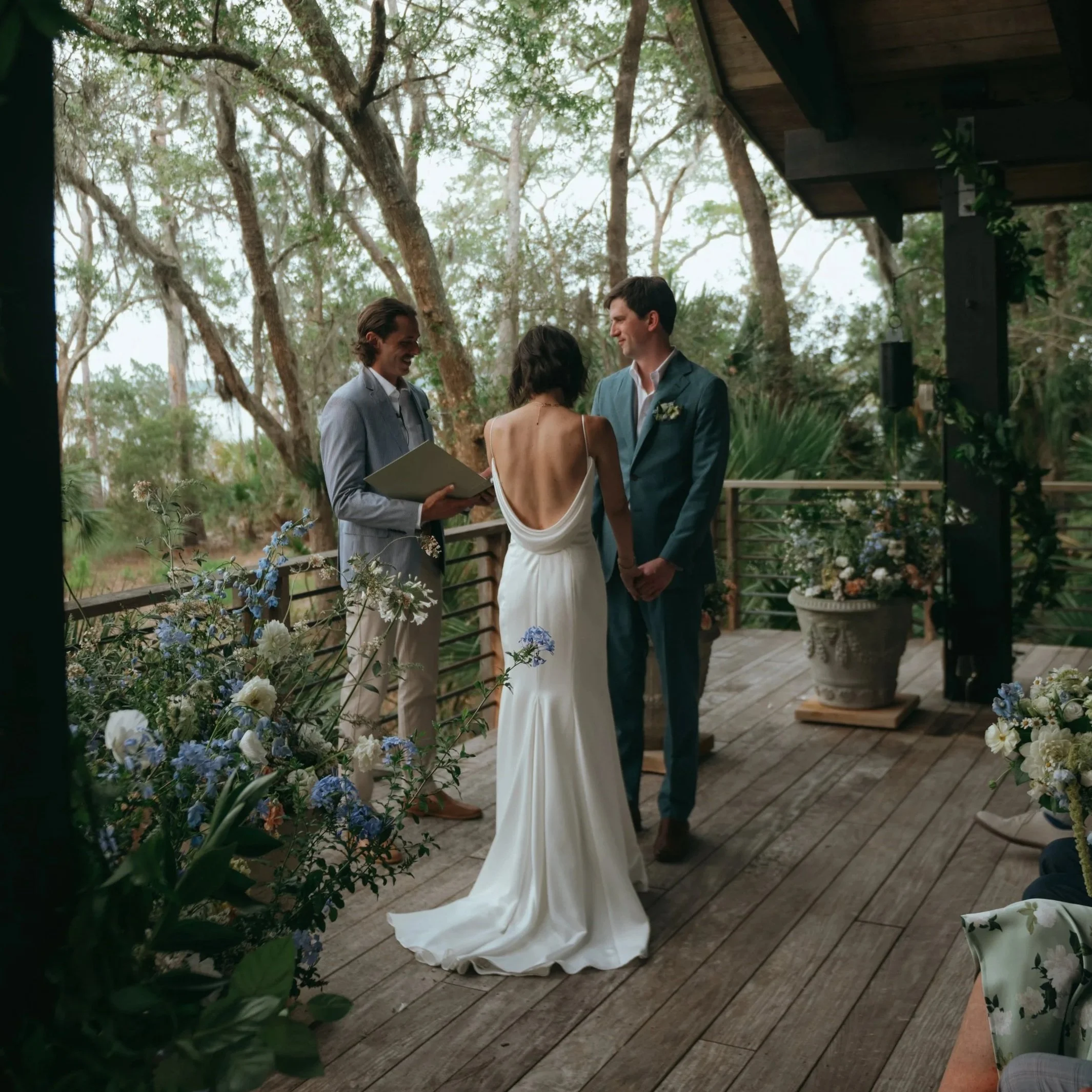 Edisto Island Wedding