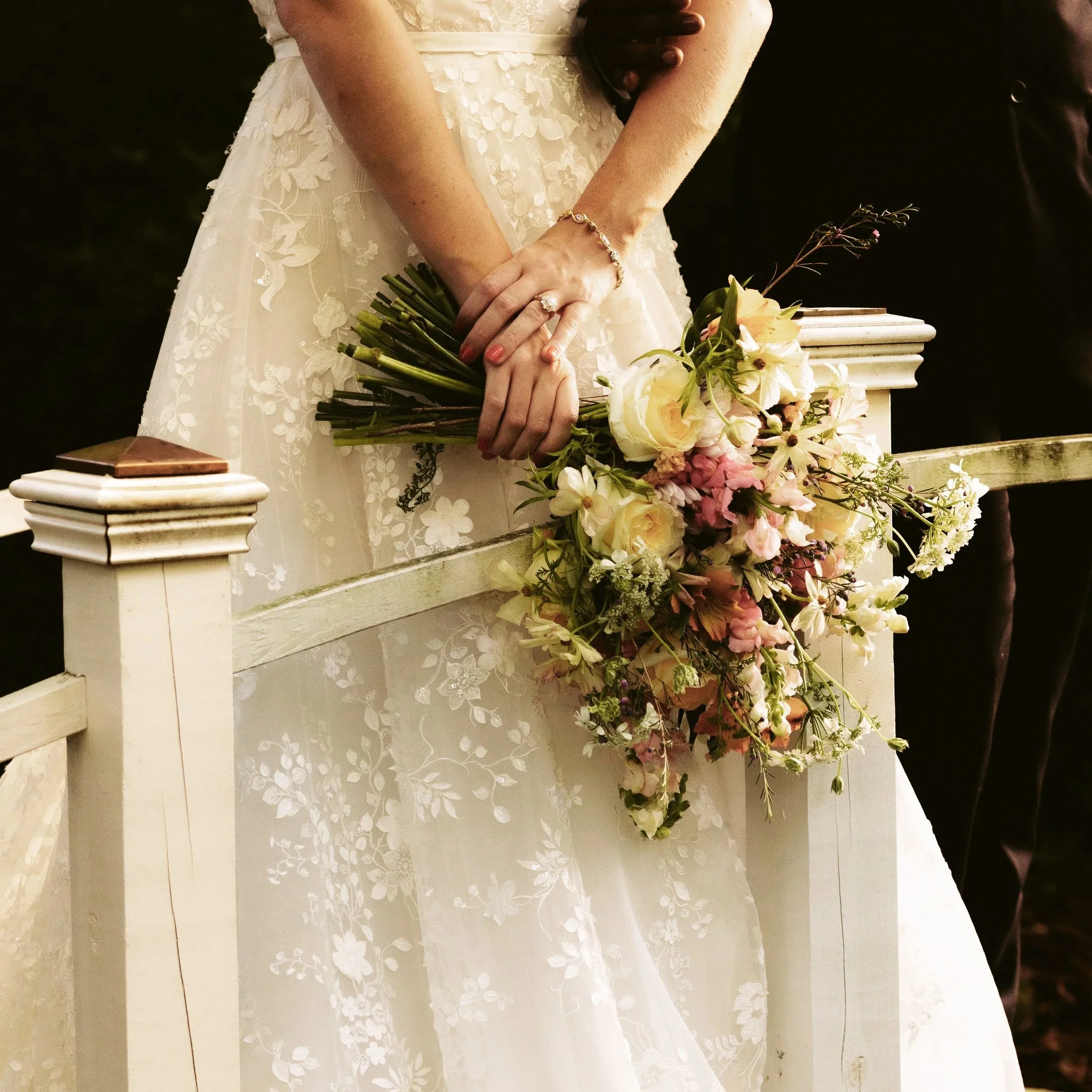 Mock Wedding Photoshoot
