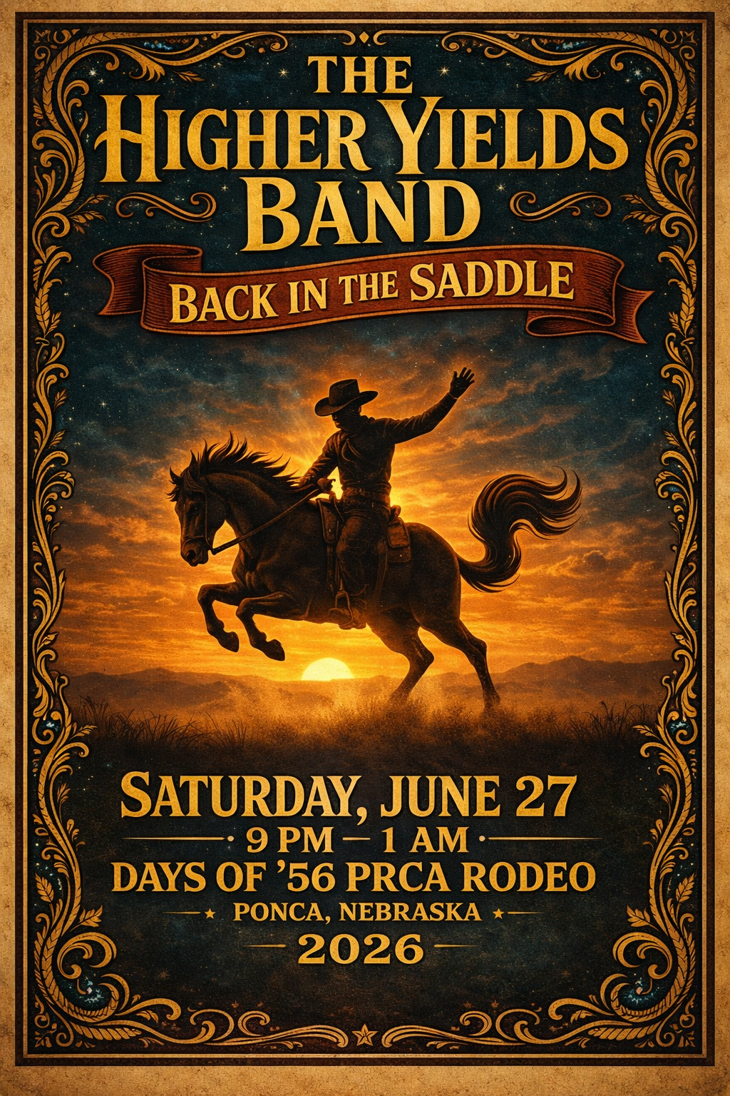 Days of '56 PRCA Rodeo