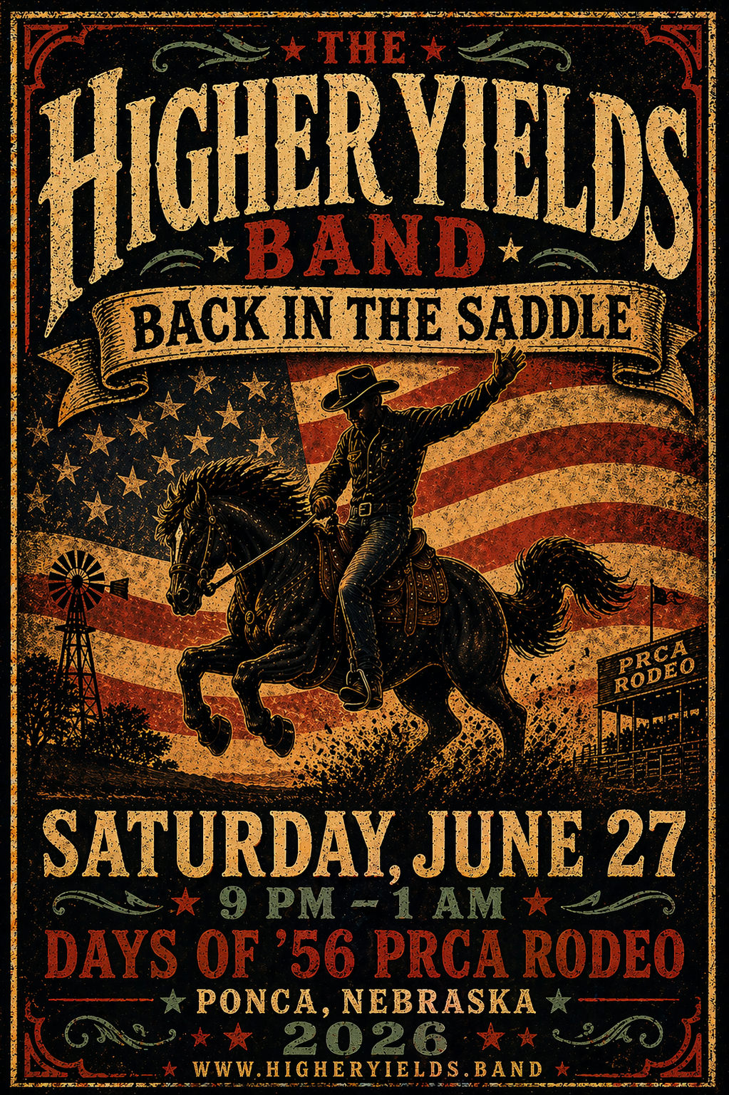 Days of '56 PRCA Rodeo