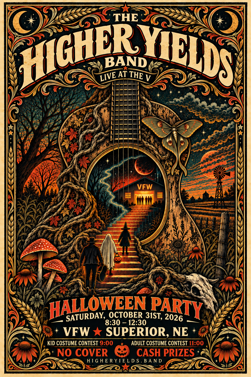 Halloween Party 