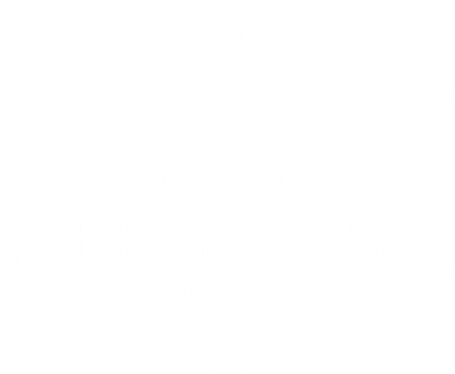 Higher Yields Band Logo