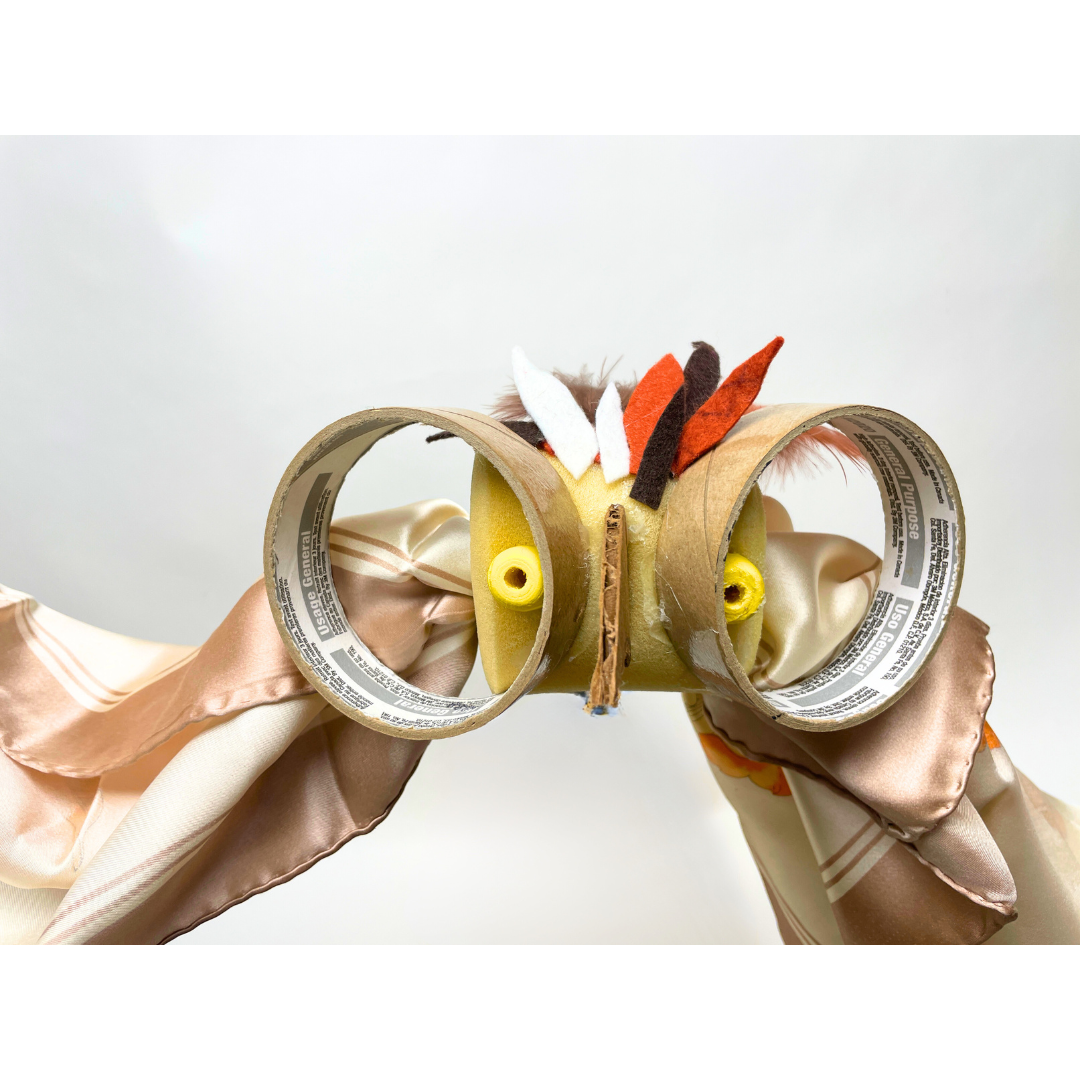 Puppet Pop Up - Harry Potter Owl Day Puppets at Cardel Rec South