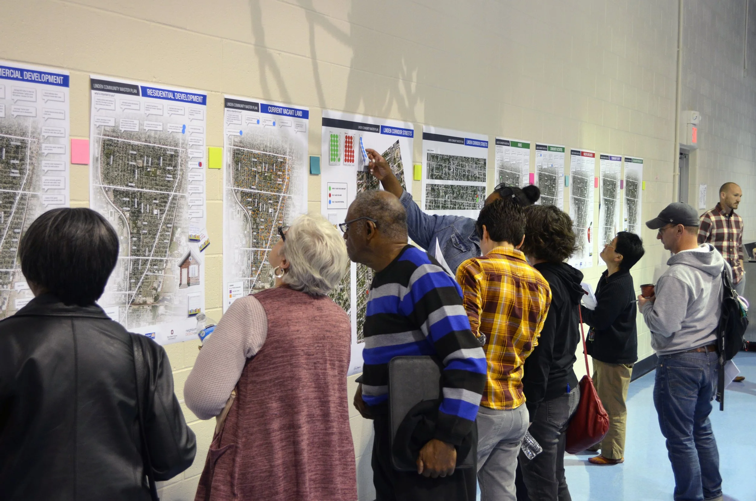 Public Meeting #1: Plan Kick-Off