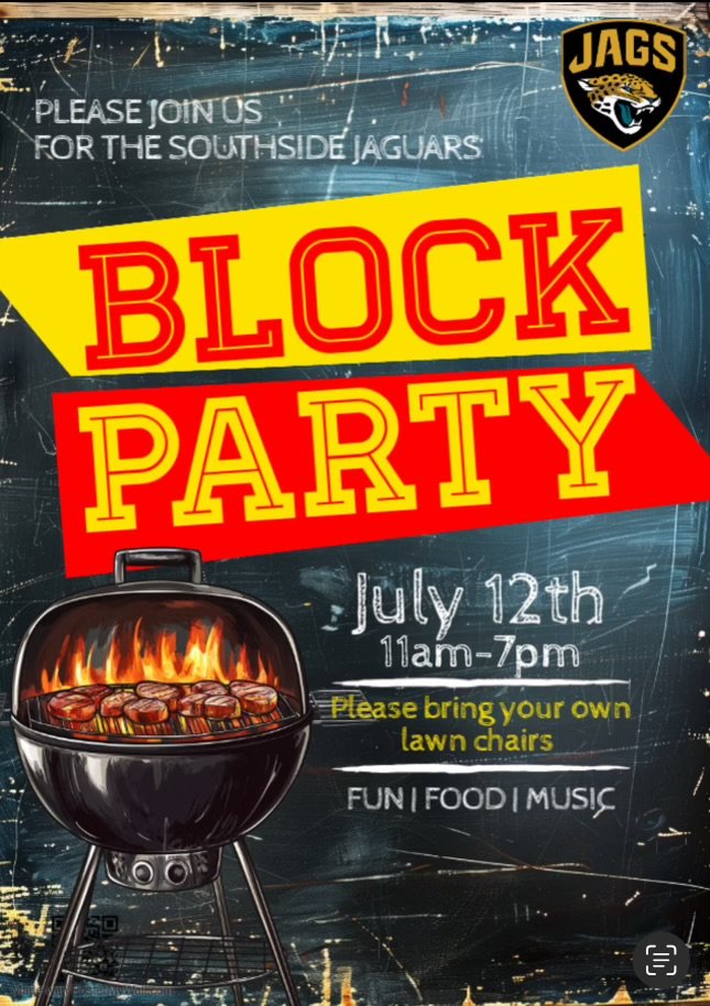 Capital City Jaguars Youth Sports Association Block Party
