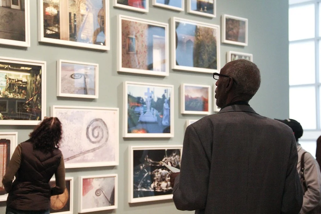 Kojo Kamau Photography Exhibit