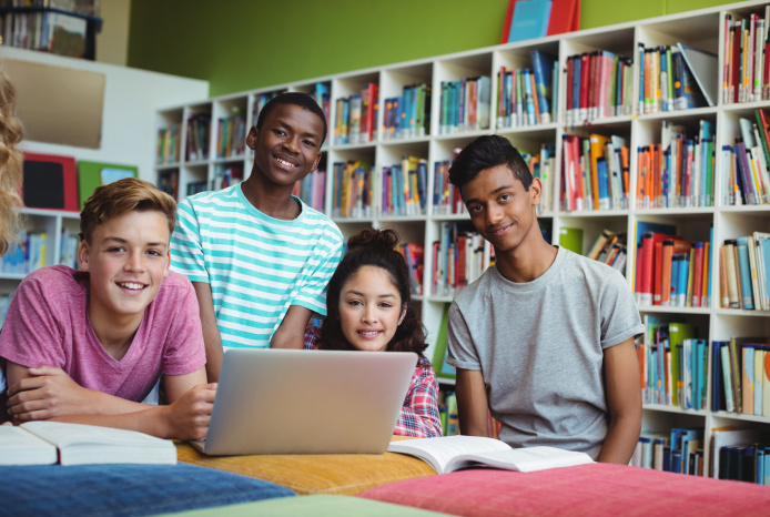 Teens Connect
