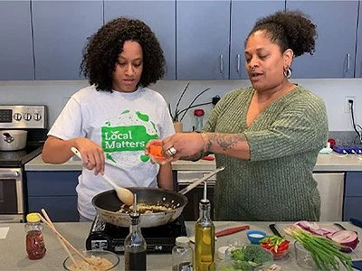 Free Hands-on Cooking Class