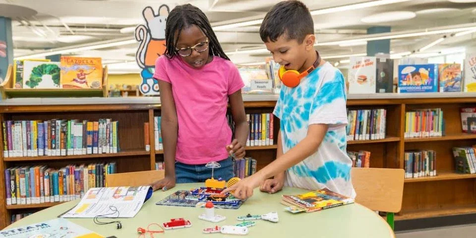 Drop-In Activities - Summer Reading Challenge 
