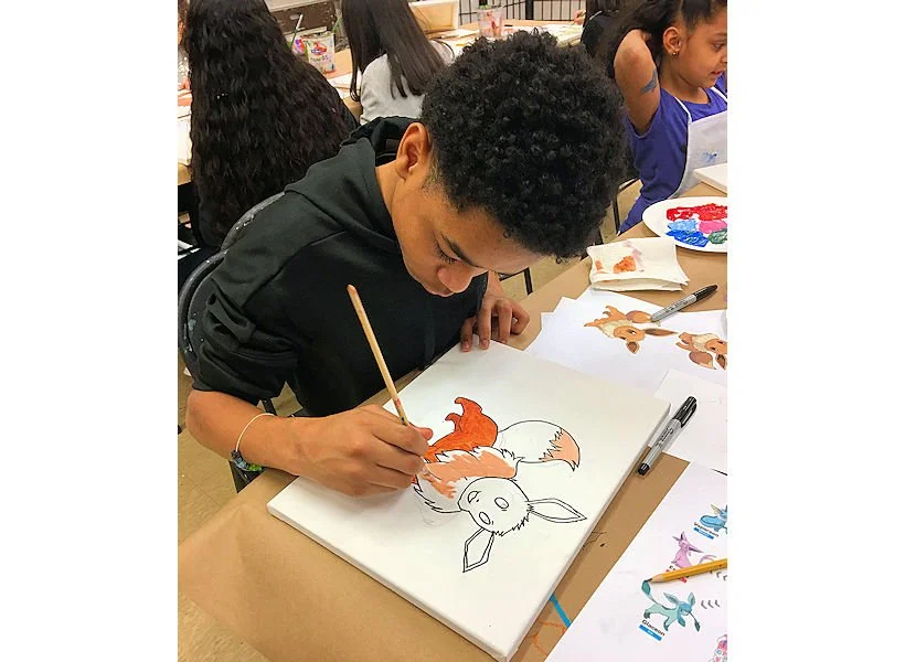 Cartoons and Comics! - Thurber House - Summer Reading Challenge