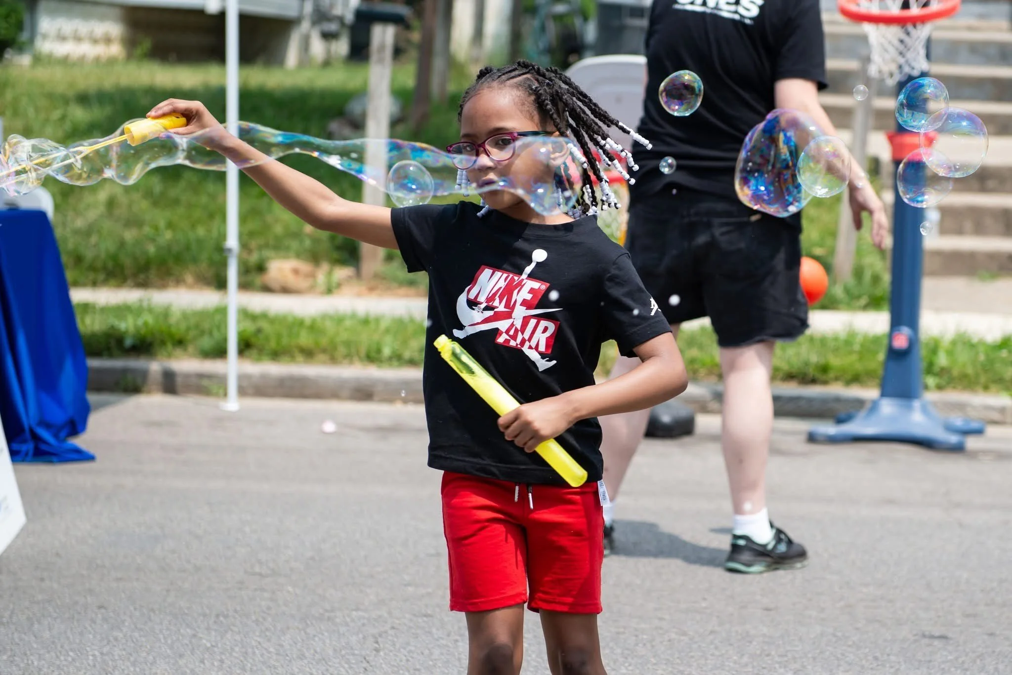 Playstreets: Linden Fresh Market