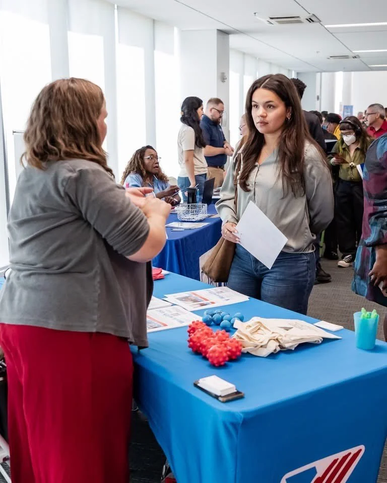 Life Skills Job and Resource Fair