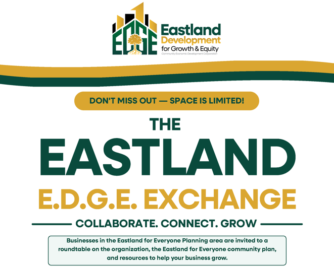 Eastland Exchange: Business Roundtable