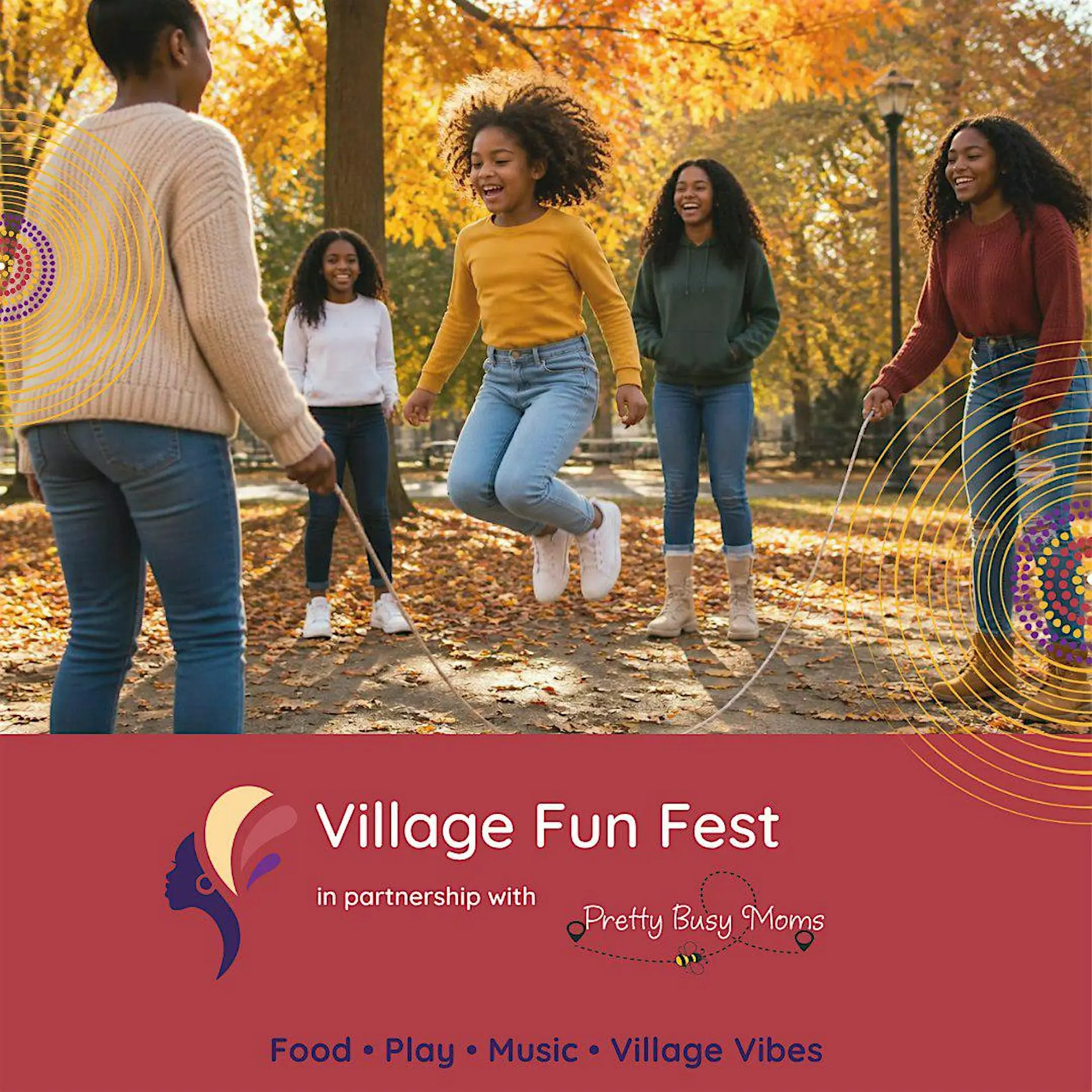 Queens Village Fall Jam