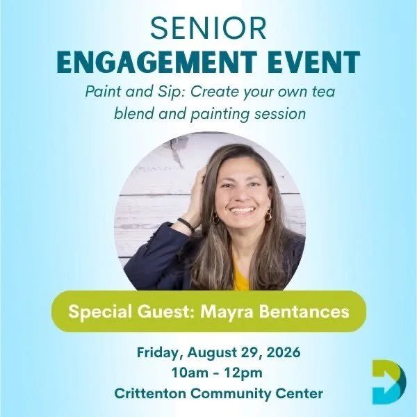 Directions for Youth &amp; Families: Senior Programming