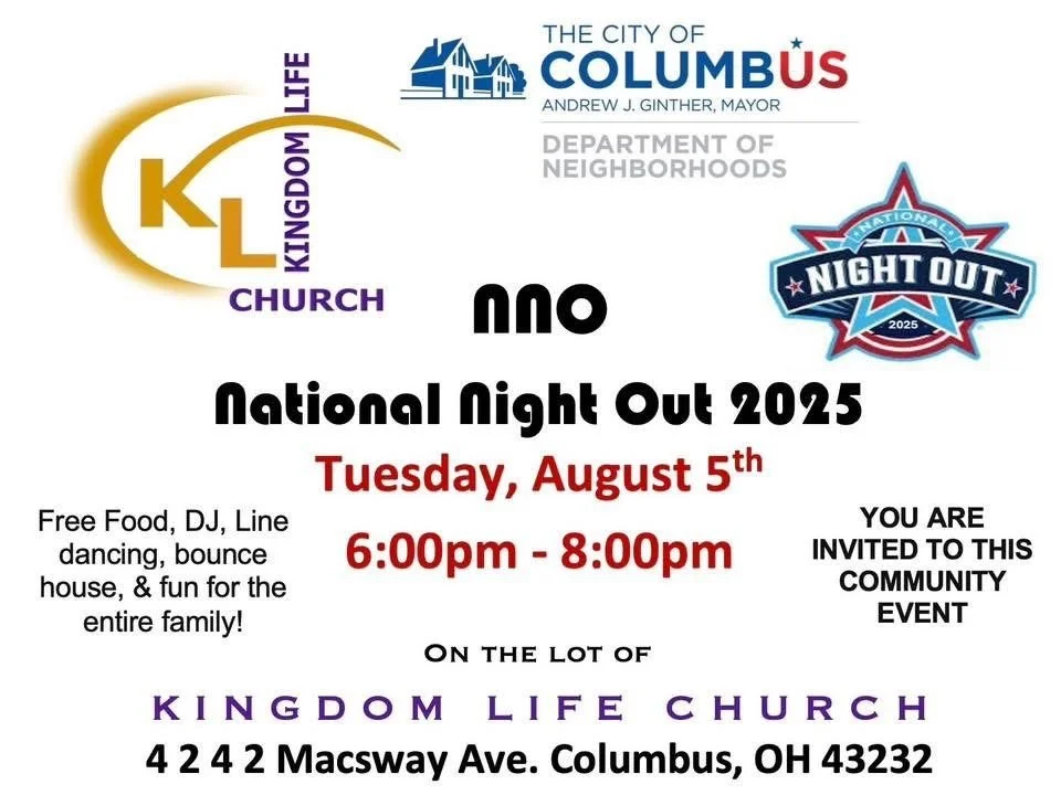 National Night Out: Kingdom Life Church