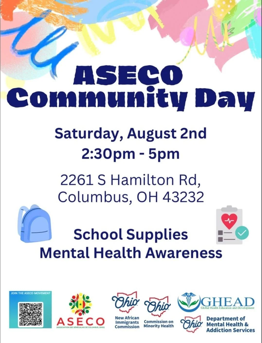 ASECO Community Day