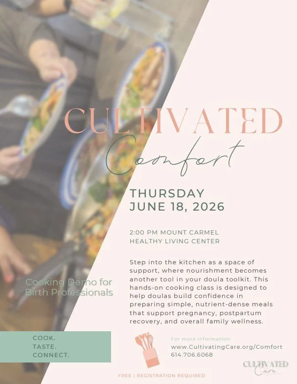 Cultivated Comfort 