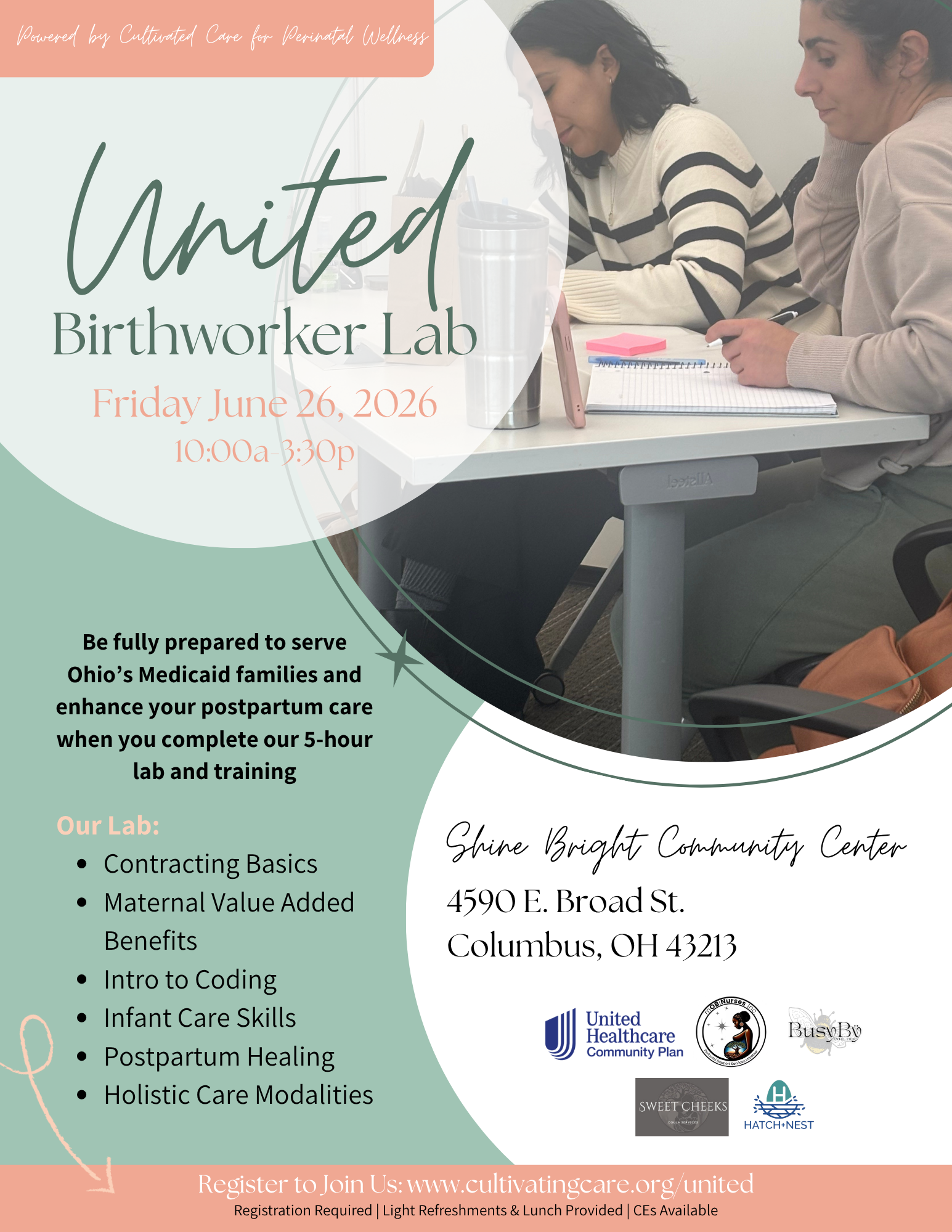 United Birthworker Lab