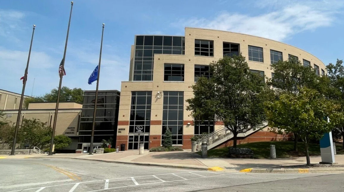 Building on Columbus State's main campus