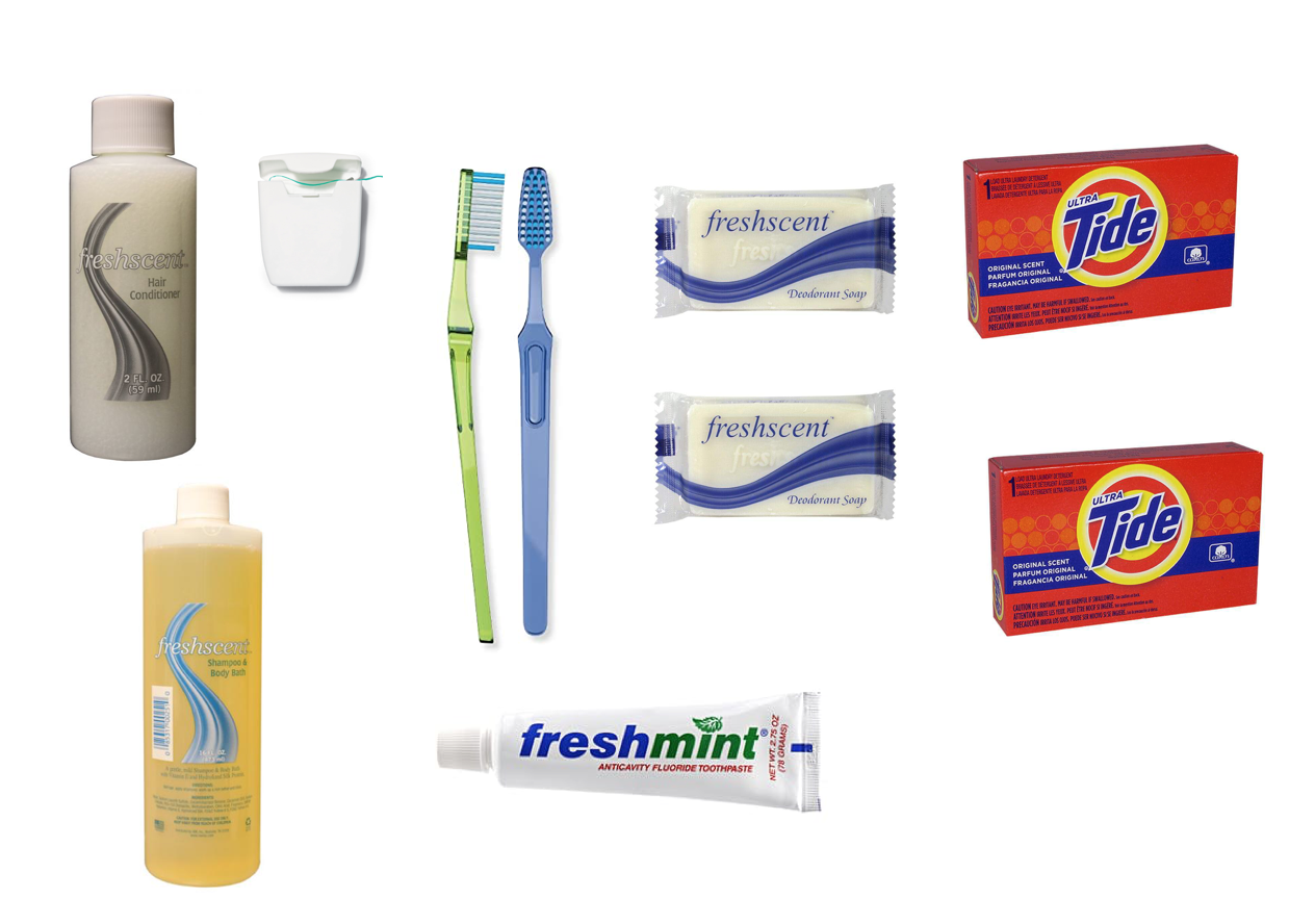 Student Success Stores: Hygiene/School Supply Kit Giveaway