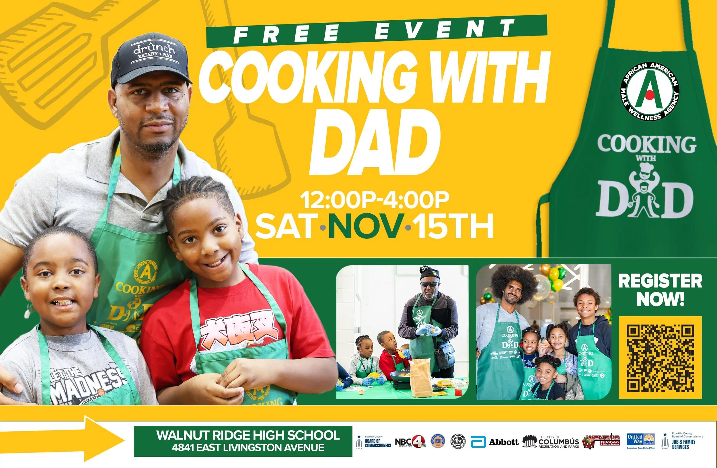 Cooking With Dad