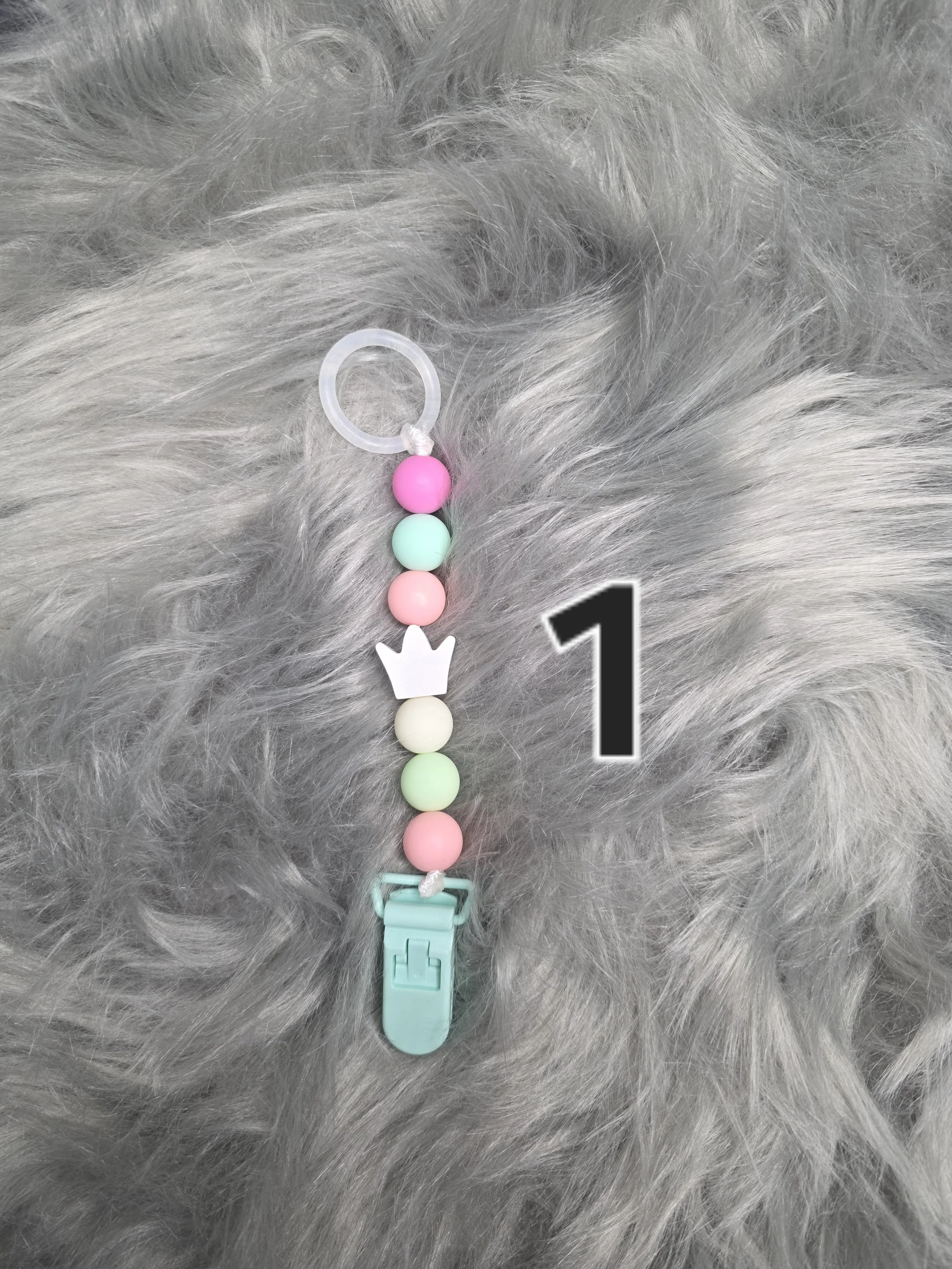 Reborn Schnullerketten Teil 1