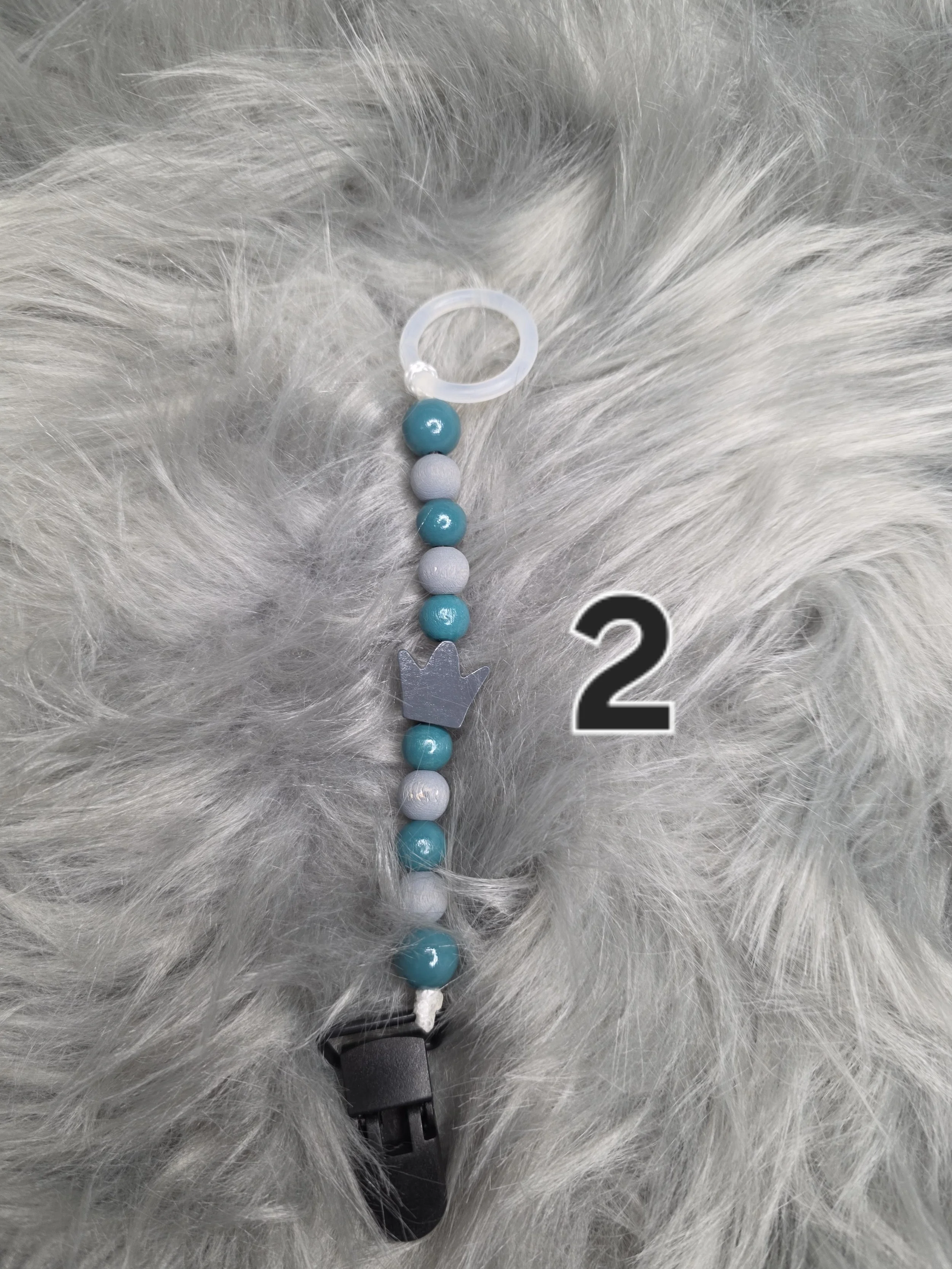 Reborn Schnullerketten Teil 1