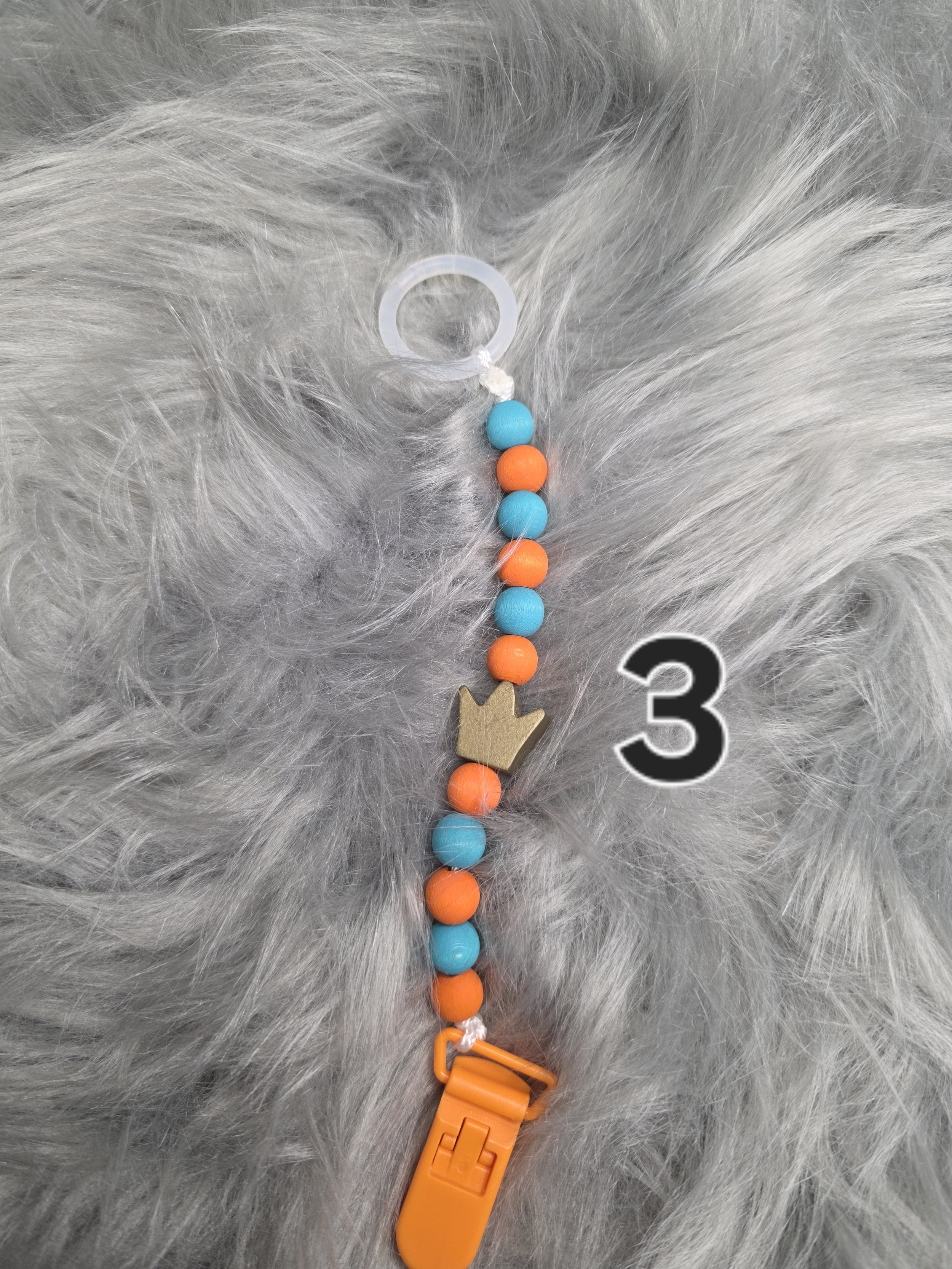 Reborn Schnullerketten Teil 1