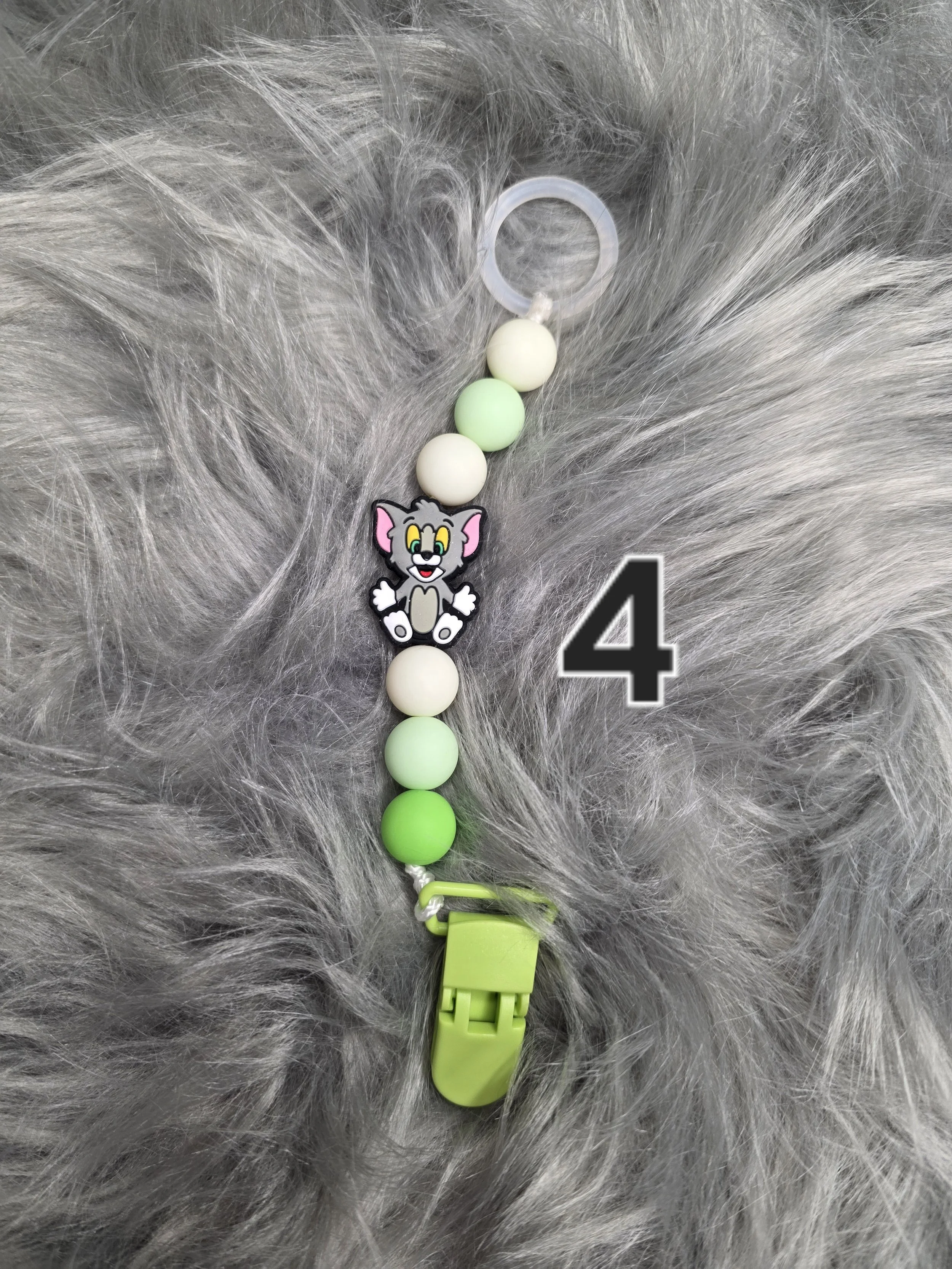 Reborn Schnullerketten Teil 1