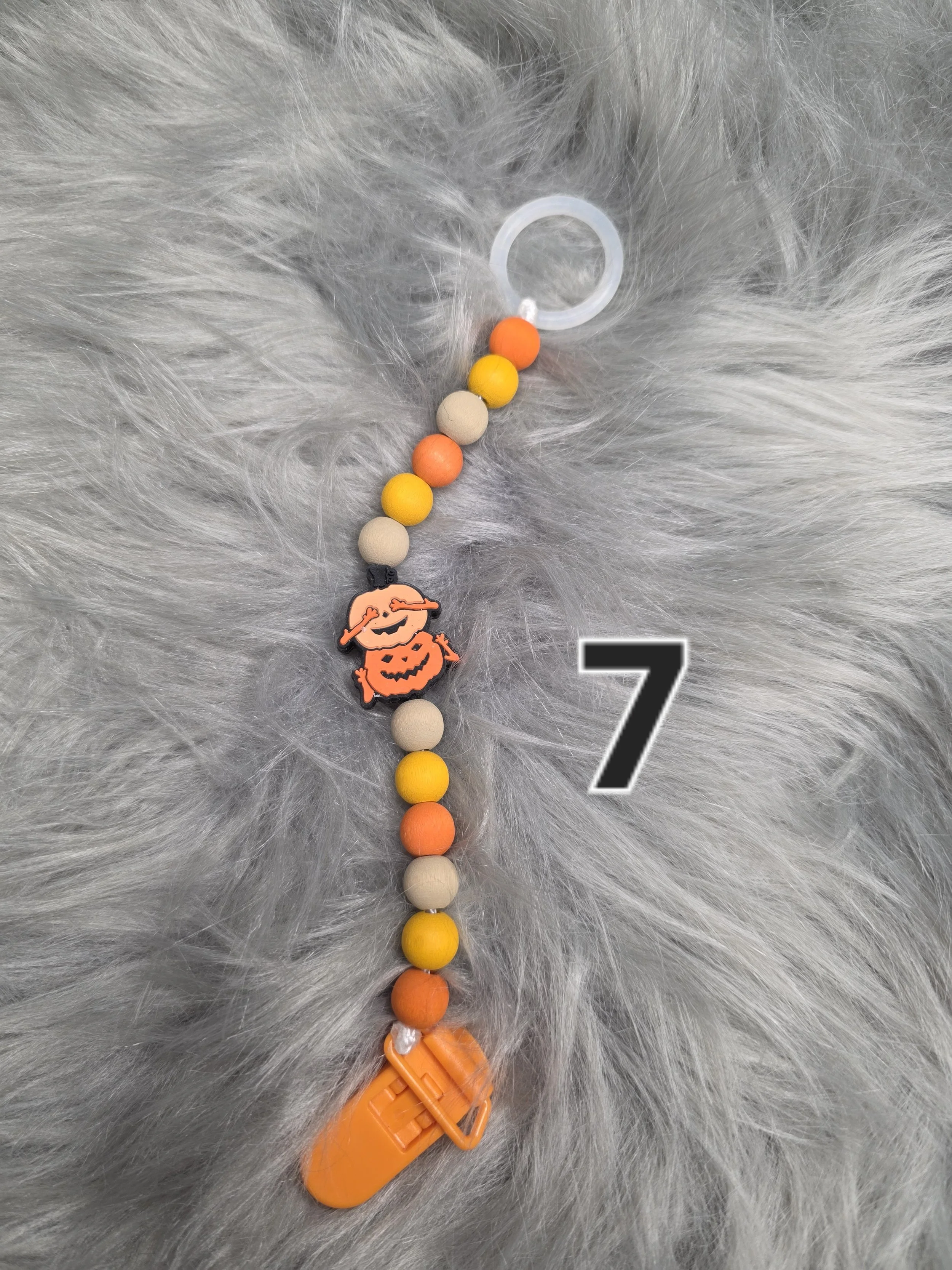 Reborn Schnullerketten Teil 1