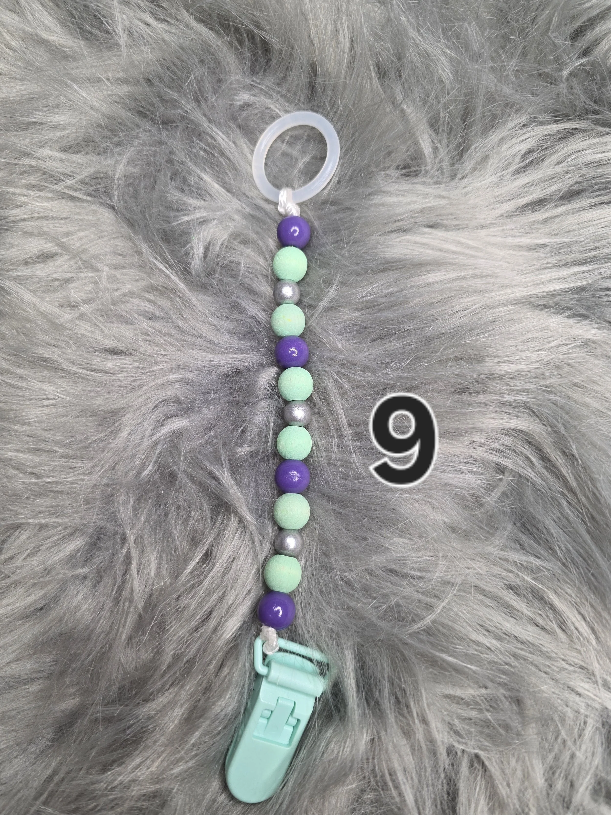 Reborn Schnullerketten Teil 1