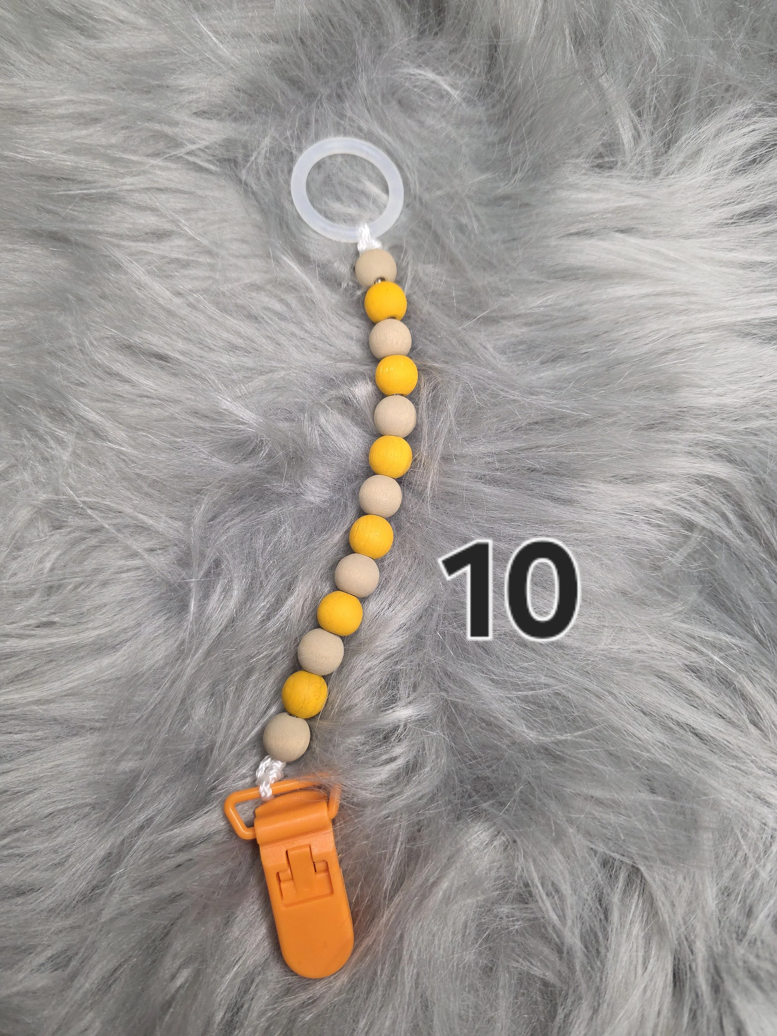 Reborn Schnullerketten Teil 1