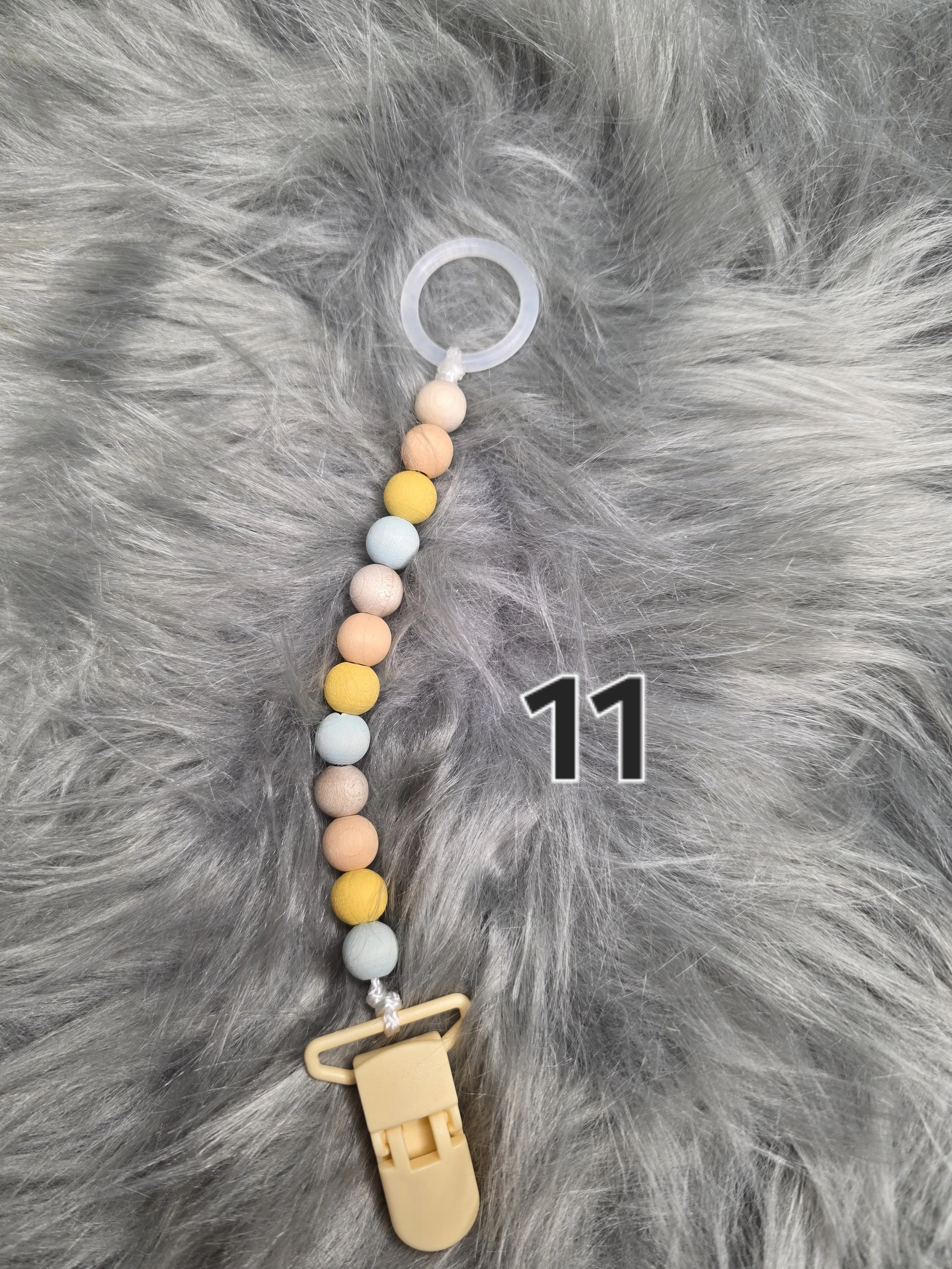 Reborn Schnullerketten Teil 1