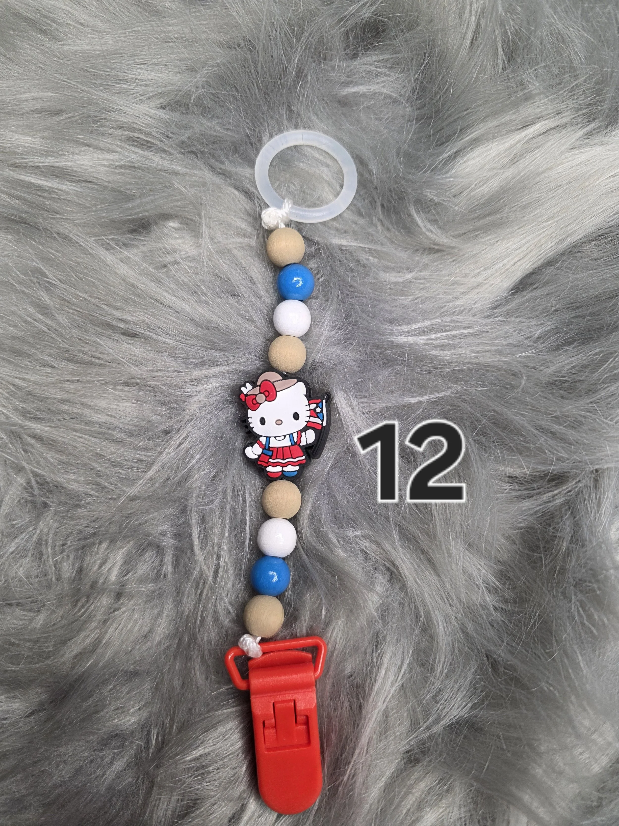 Reborn Schnullerketten Teil 1